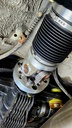 Dodge 8HP70 to Lexus SC300 SC400 Driveshaft