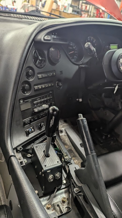 [8HP-SEQUENTIAL-SHIFTER] Perfect Tuning Sequential Shifter