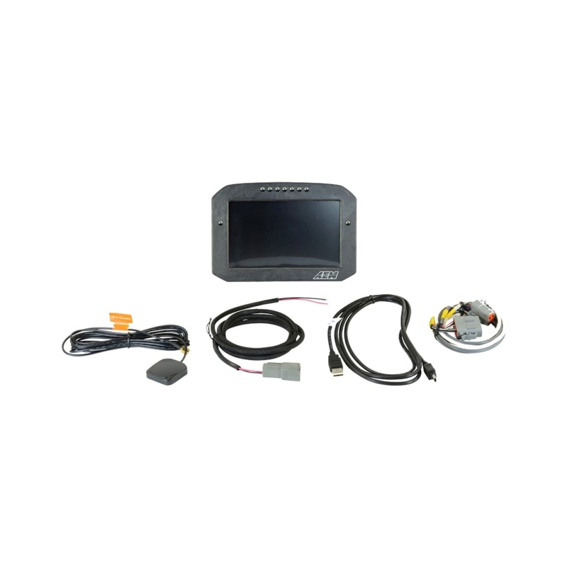 [aem30-5702F] Tableau de bord encastré GPS AEM CD-7G 7 po