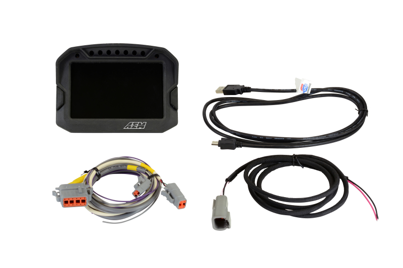 [aem30-5600] Tableau de bord numérique AEM CD-5 5 po