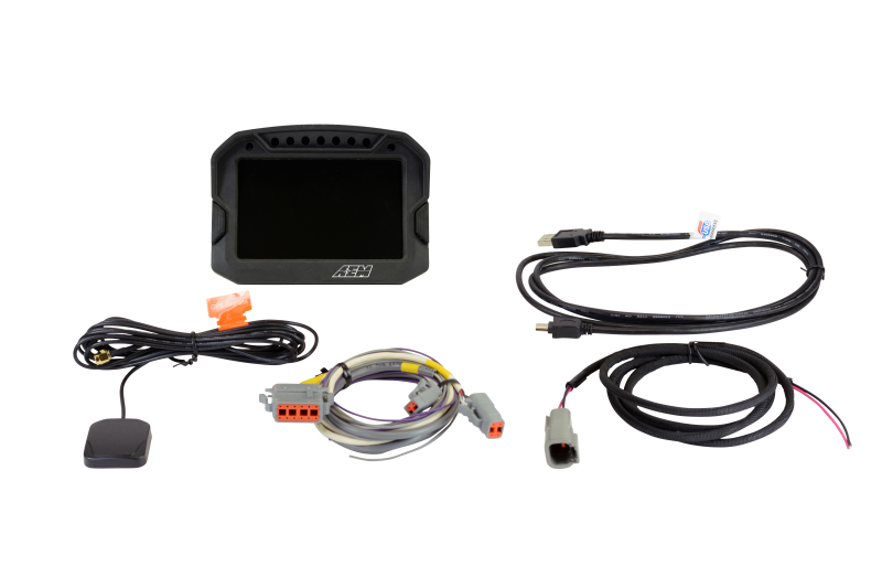 [aem30-5602] Tableau de bord GPS AEM CD-5G 5 po