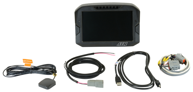 [aem30-5702] Tableau de bord GPS AEM CD-7G 7 po