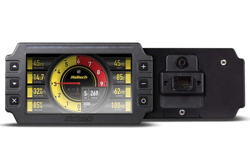 [halHT-067010] Tableau de bord numérique Haltech iC-7 7 po