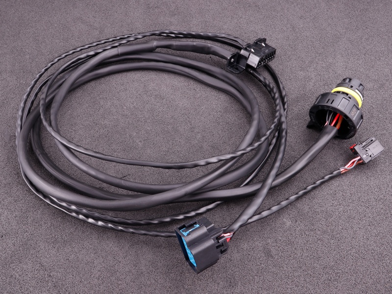 [MAXXECU-2283] MaxxECU 8HP cable harness (Dodge shifter)