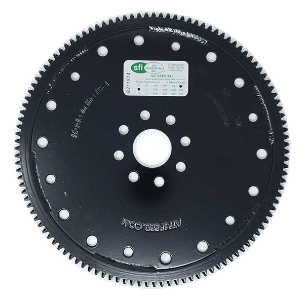 [ATF-220426] JZ SFI Approved Billet Steel Flexplate