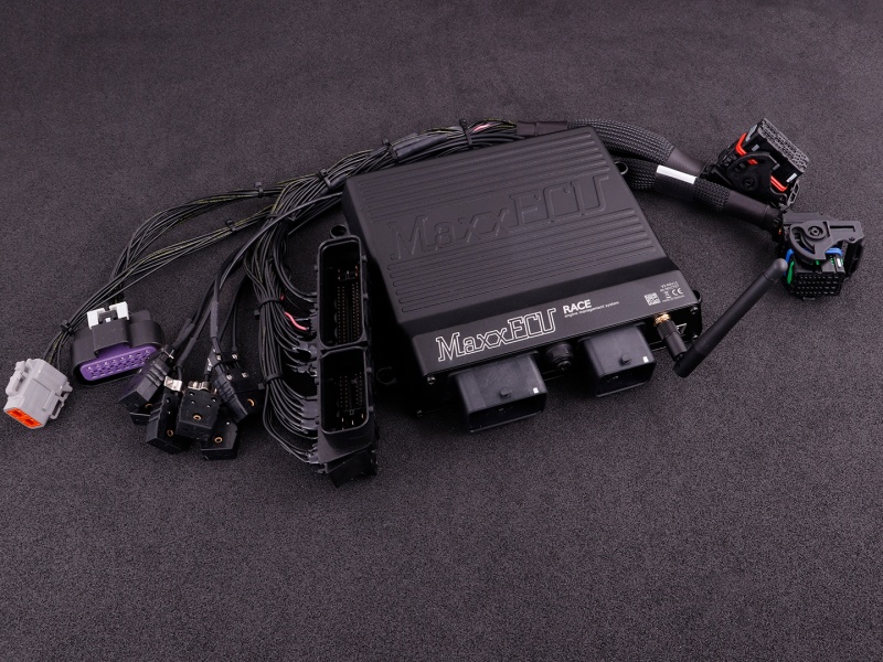 MaxxECU Race Audi S3/A4 1.8T (ME 7.5)
