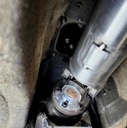 Dodge 8HP70 to Lexus GS300 Aristo Driveshaft
