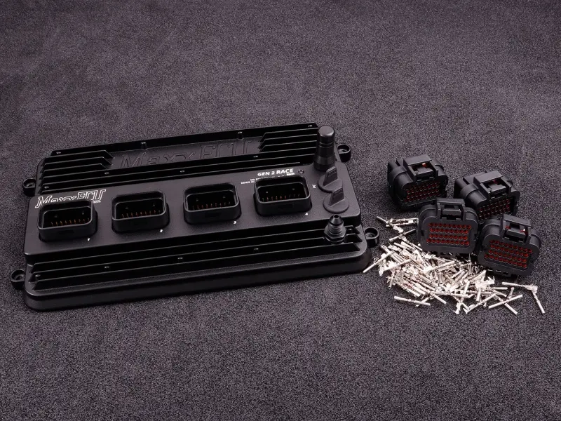 [MAXXECU-2452] MaxxECU GEN2 RACE with Connector Kit