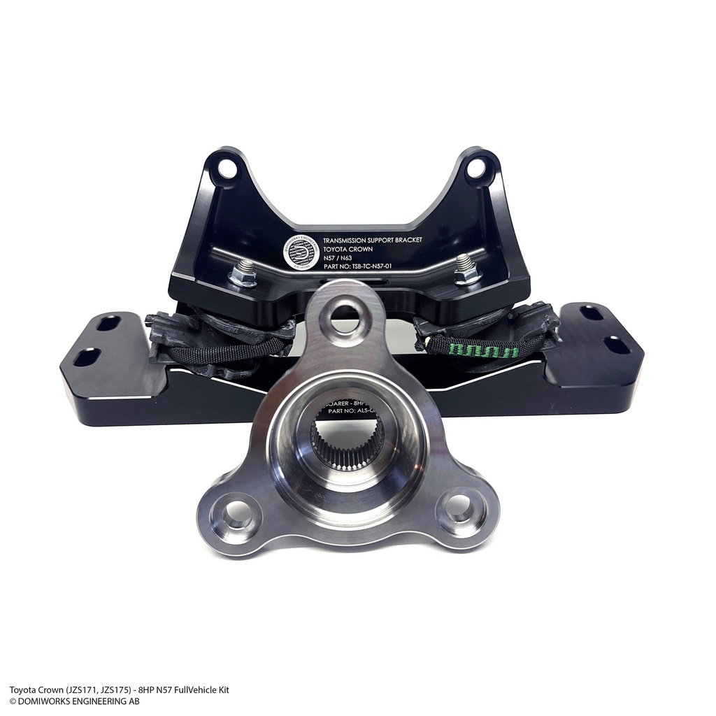 [DOMIWORKS-23002003] Domiworks Lexus/Soarer/Aristo N57 Crossmember Assembly
