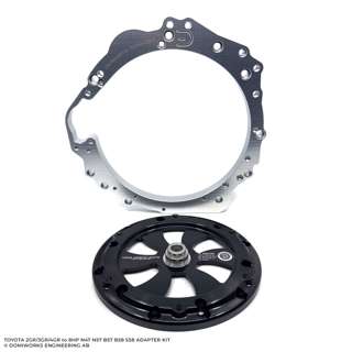 [DOMIWORKS-21001024] Domiworks Toyota 2GR/3GR/4GR 8HP N47 N57 B57 B58 S58 Adapter Kit