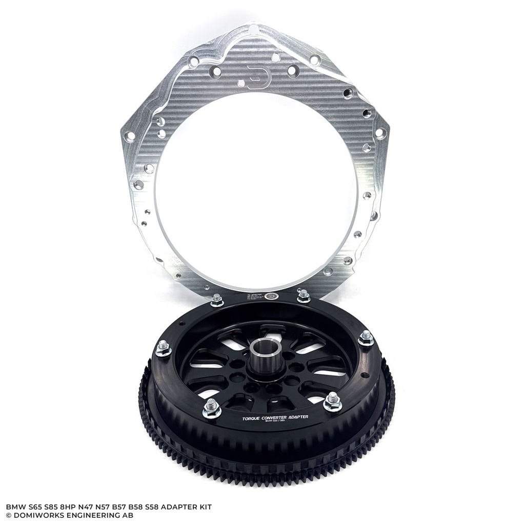 [DOMIWORKS-21002014] Domiworks BMW S65 S85 8HP N47 N57 B57 B58 S58 Adapter Kit