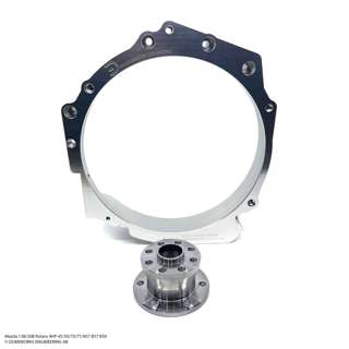 Domiworks Mazda 13B 8HP N57 B58 B57 Adapter Kit