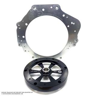 Domiworks Nissan TB48/TD42 to 8HP N57 Adapter kit
