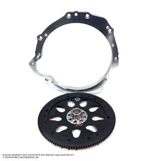 [DOMIWORKS-21008011] Domiworks Nissan RB/KA 8HP N57 B57 B58 - Skyline GTR Specific Adapter Kit