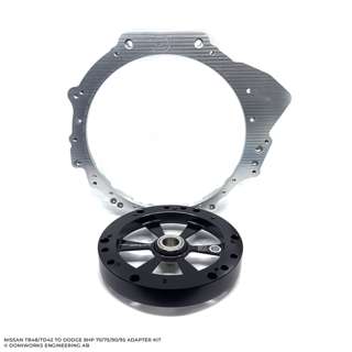 [DOMIWORKS-21008017] Domiworks Nissan RB/KA Dodge 8HP 70 / 75 / 90 / 95 Adapter Kit