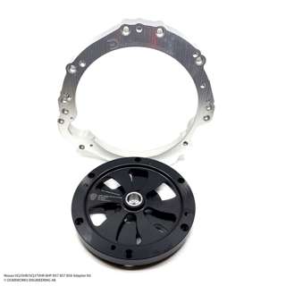 Domiworks Audi AAN 8HP N57 B57 B58 Adapter Kit