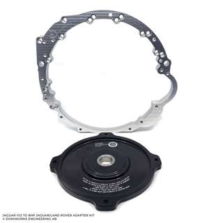 Domiworks Jaguar V12 to Jaguar/Land Rover 8HP Adapter Kit