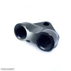 Domiworks 8HP Oil Cooler Adapter 8HP75 N57 AWD Type 4