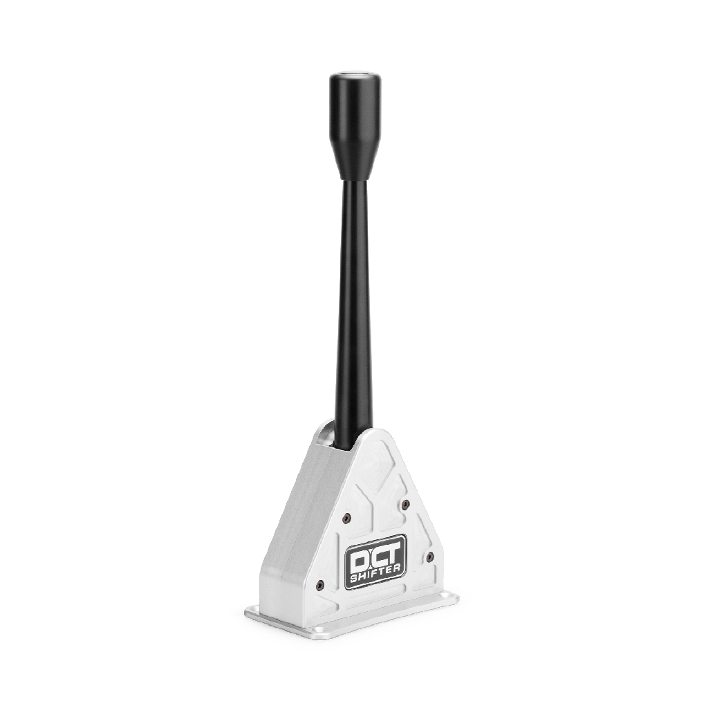 DCT Sequential shifter 390GT Aluminum