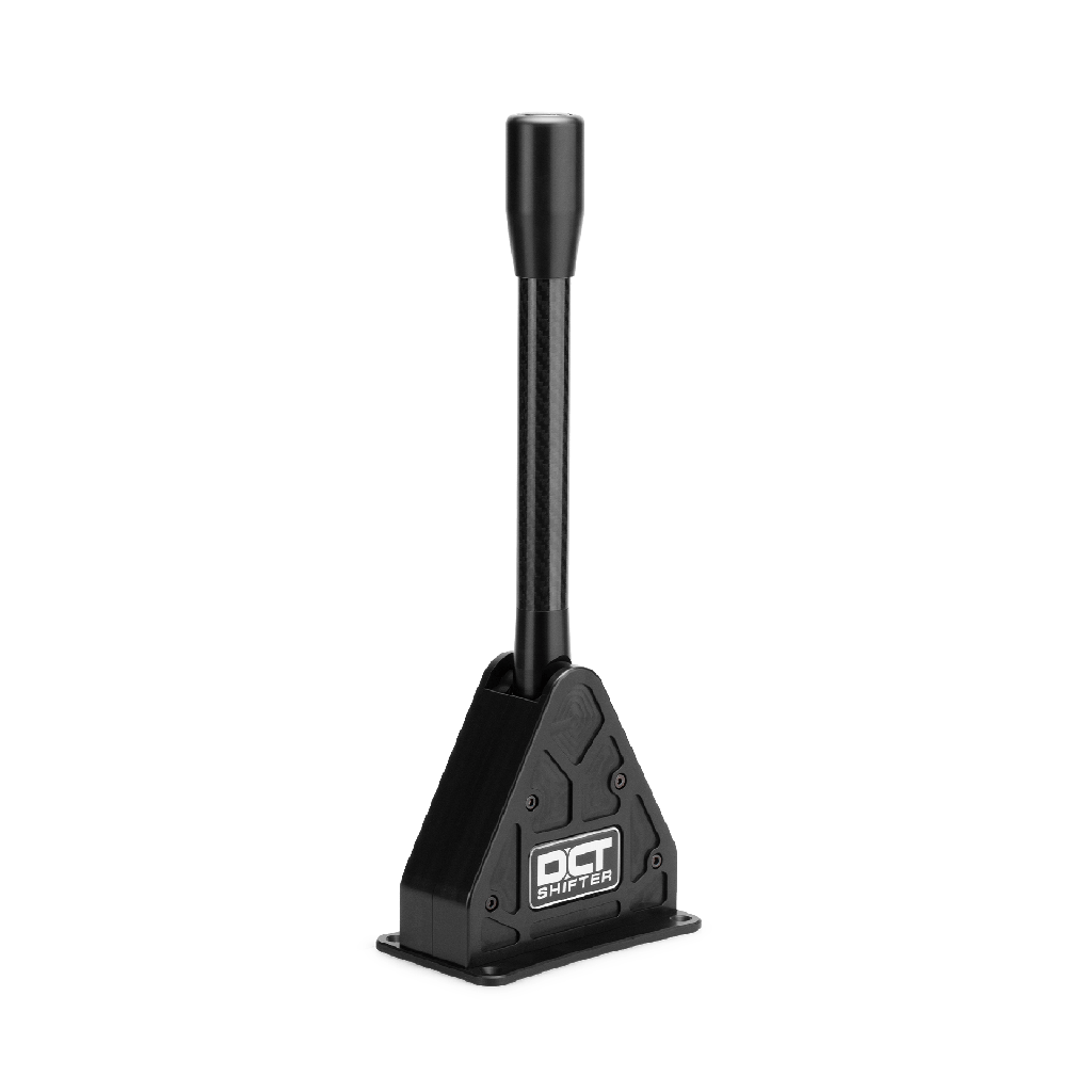 DCT Sequential shifter 390GTE Carbon Fiber Gloss