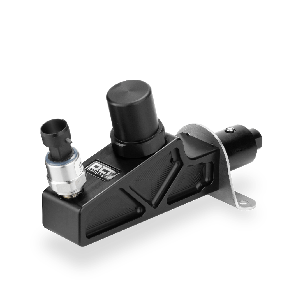 DCT Clutch simulator Remote Black