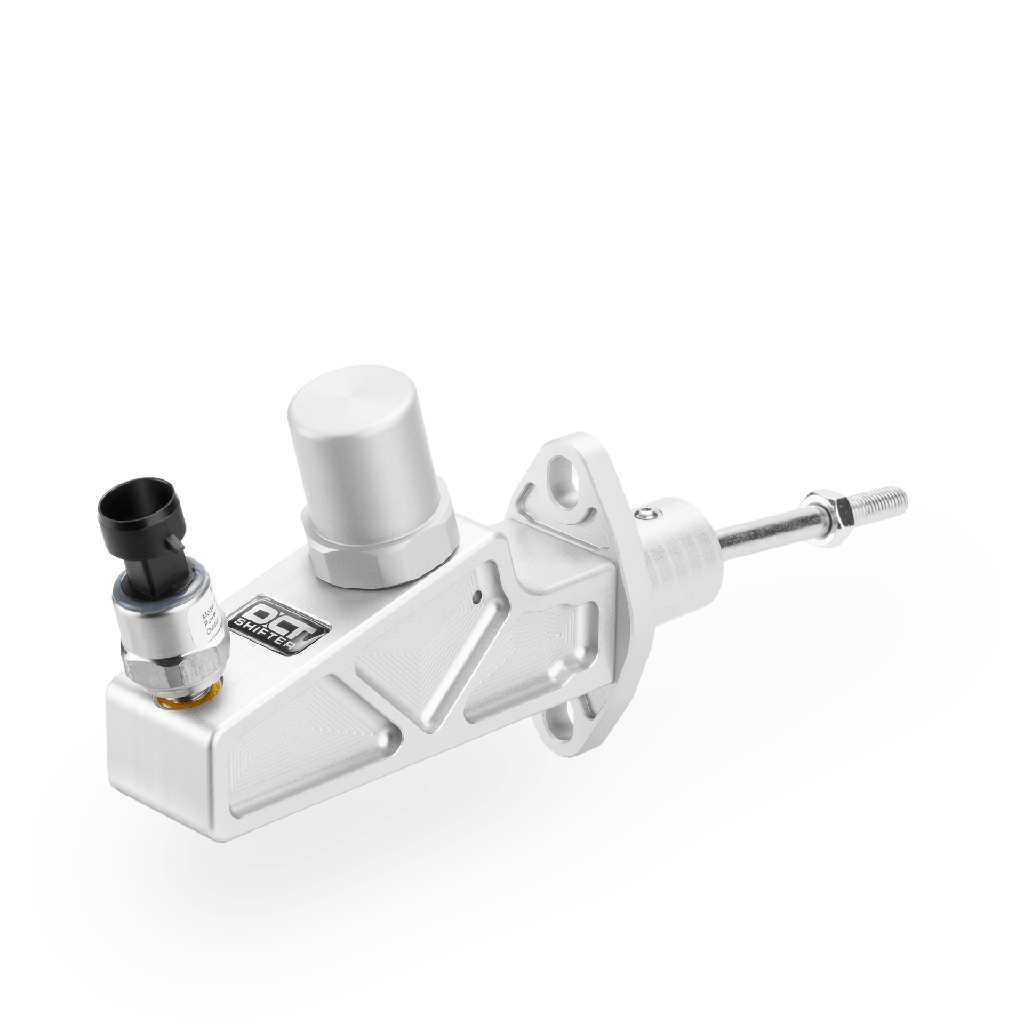 DCT Clutch simulator Firewall/Pedalbox Natural