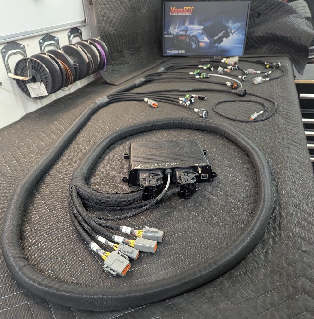 [Wiring-Harness-GS300-8HP] Wiring Harness Lexus GS300 MaxxECU Race